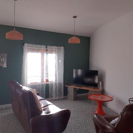 Les Verveines Appartement Saint-Martin-dʼArdèche Buitenkant foto