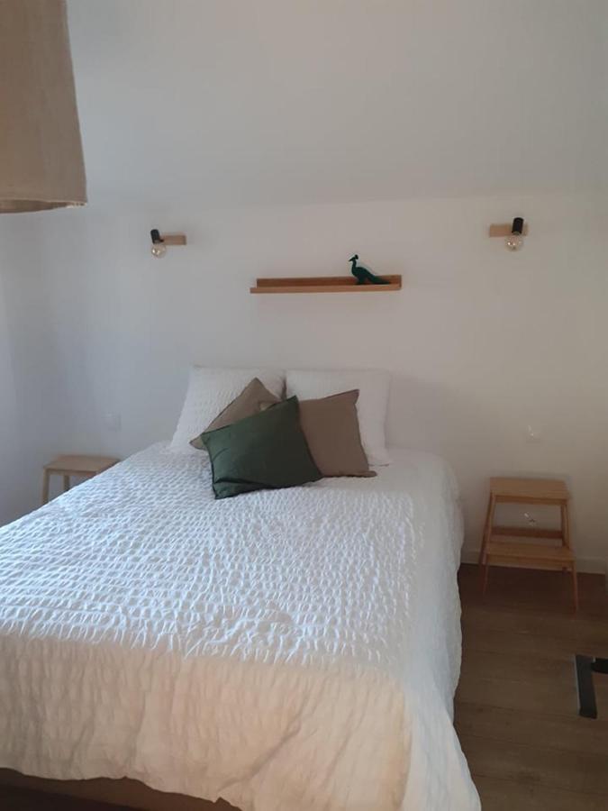 Les Verveines Appartement Saint-Martin-dʼArdèche Buitenkant foto