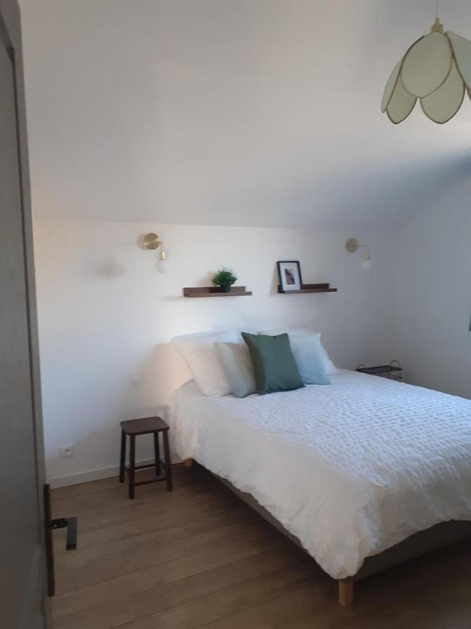 Les Verveines Appartement Saint-Martin-dʼArdèche Buitenkant foto