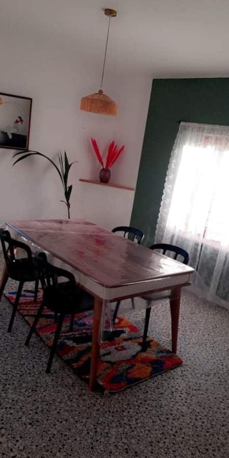 Les Verveines Appartement Saint-Martin-dʼArdèche Buitenkant foto